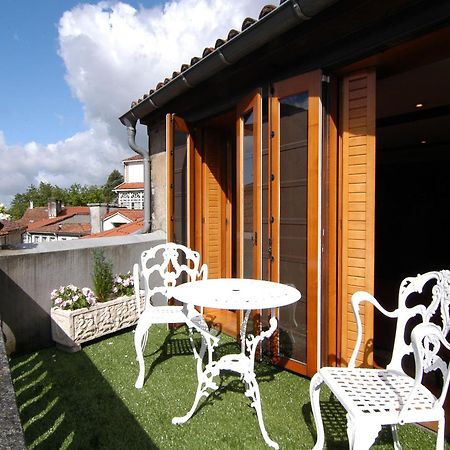 Hostal Santo Grial Santiago de Compostela Exterior photo